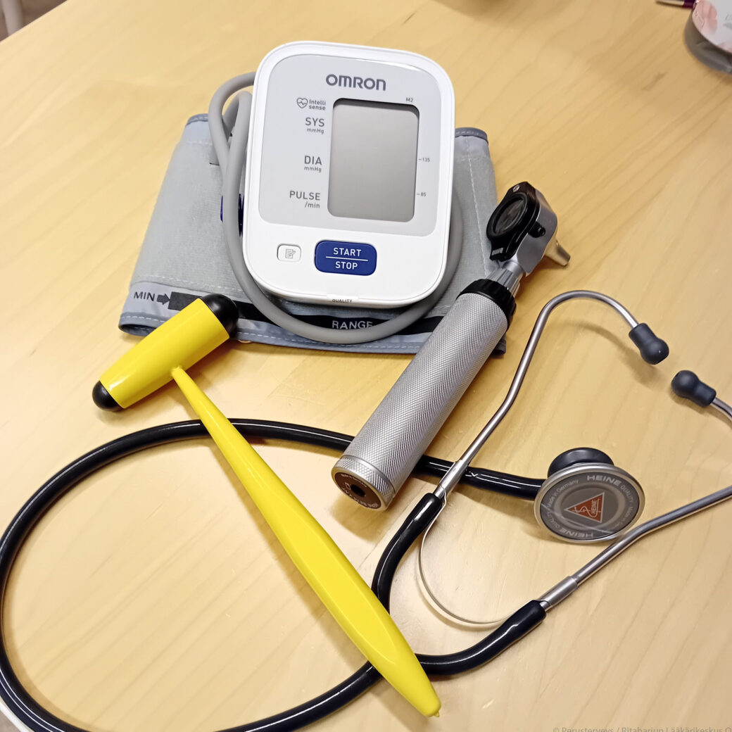 Valinnanvapauskokeilukäynti on yleislääkärin 20 minuutin vastaanottokäynti