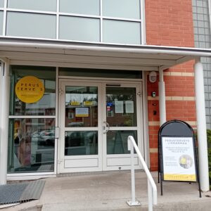 PerusTerveys Linnanmaa palvelee keskiviikkoisin Easymoven tiloissa Tutkijantiellä!