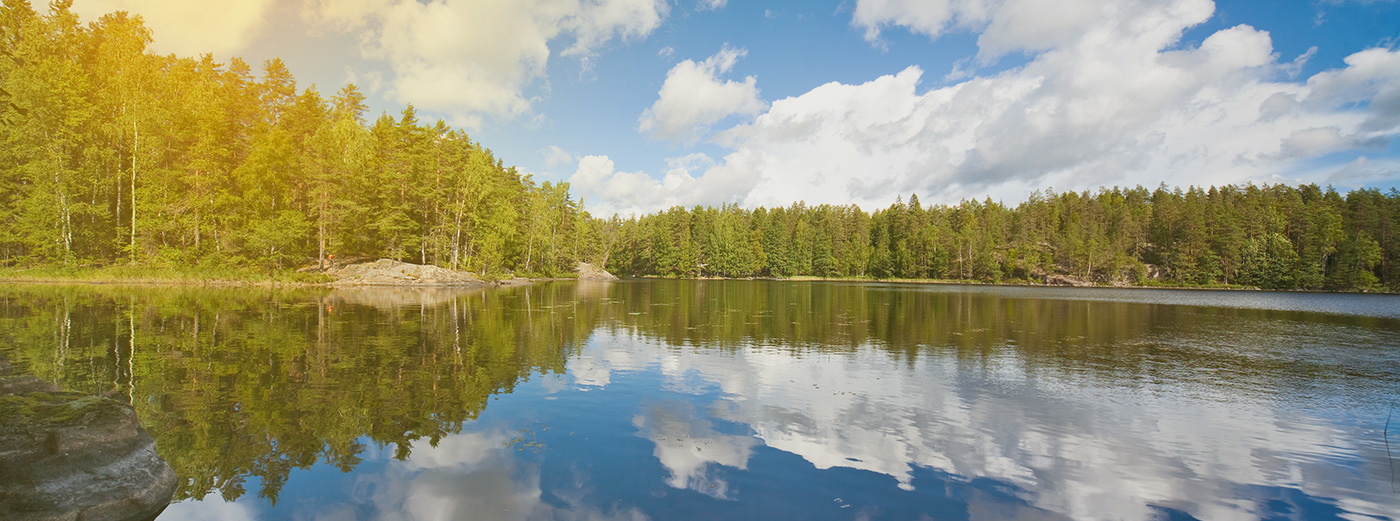 järvimaisema